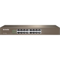 TENDA TEF1016D 16 PORT 10/100 YÖNETİLEMEZ METAL SWITCH